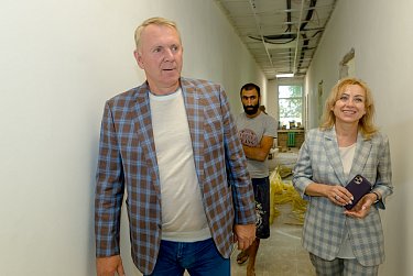 Александр Куниловский: «Если начинать ремонт, то нужно делать все по максимуму»